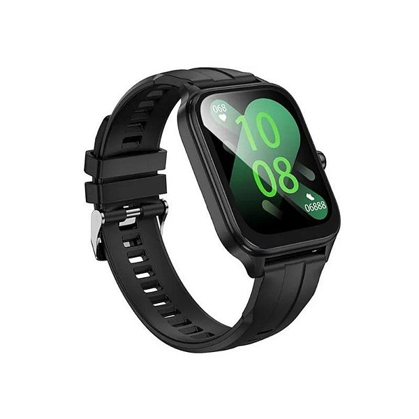 Relógio Hoco Watch Y27 Esporte - Preto