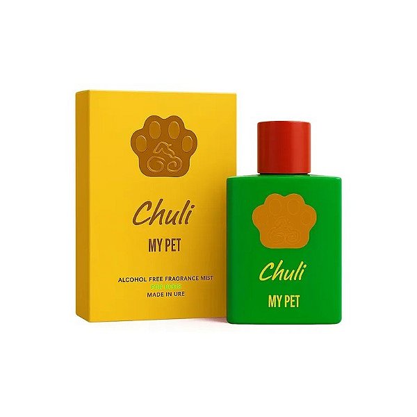 Perfume MY Pet Chuli Eau de Parfum para Cachorro 100ml