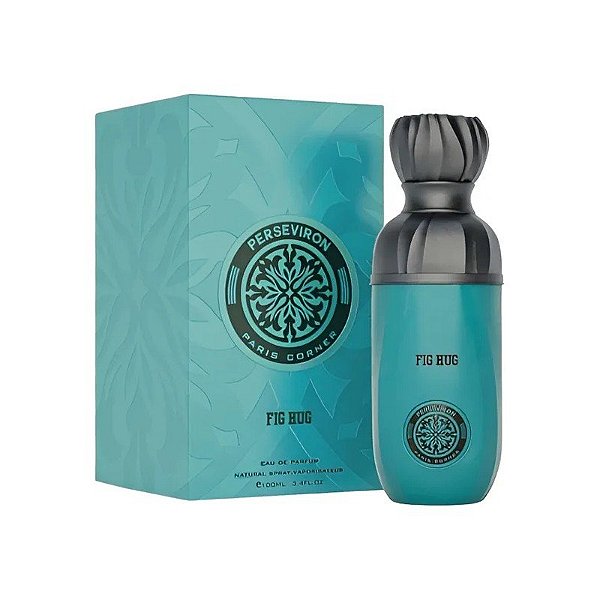 Perfume Paris Corner Fig Hug Persevir Edp - Unissex 100ML