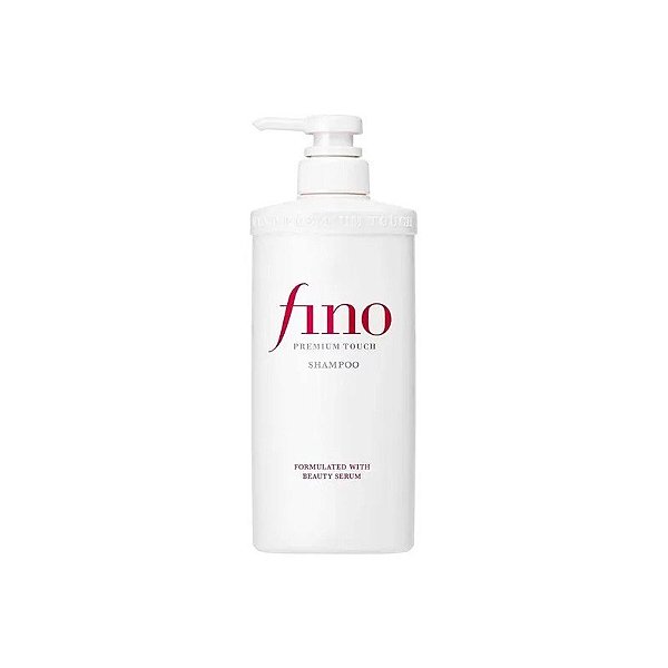 Shampoo Premium Touch Fino 550ml