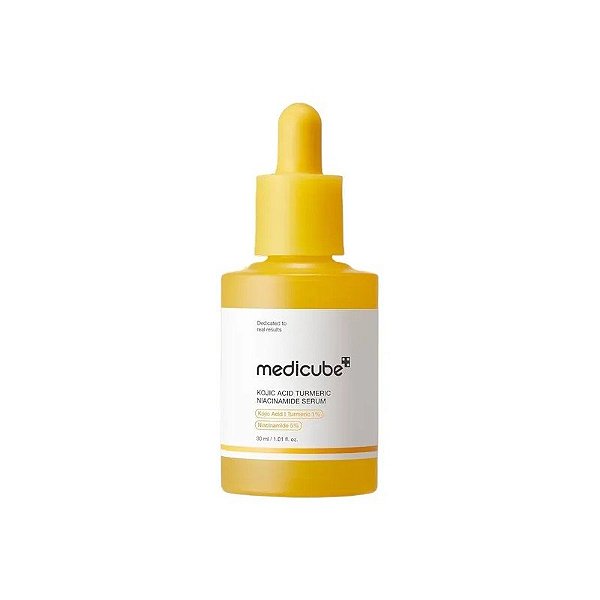 Sérum Medicube Kójico Ácido Turmeric Niacinamida 30ML