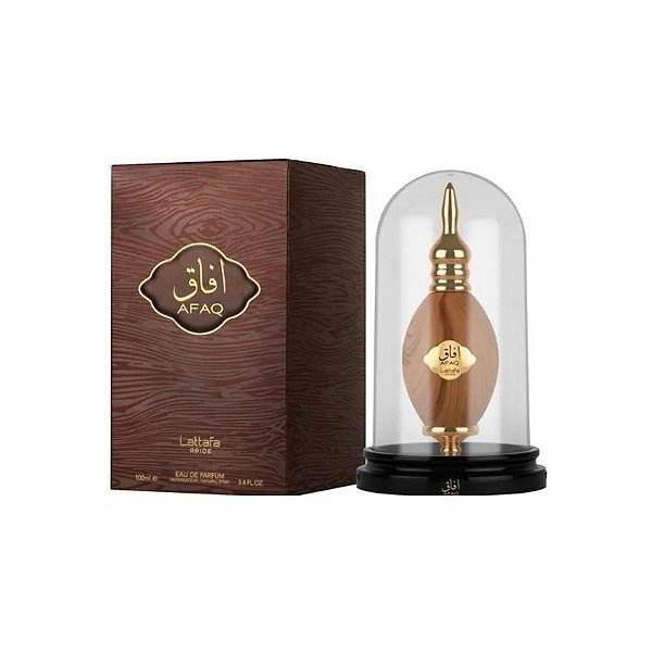 Perfume Lattafa Pride Afaq Eau de Parfum Unissex - 100ml