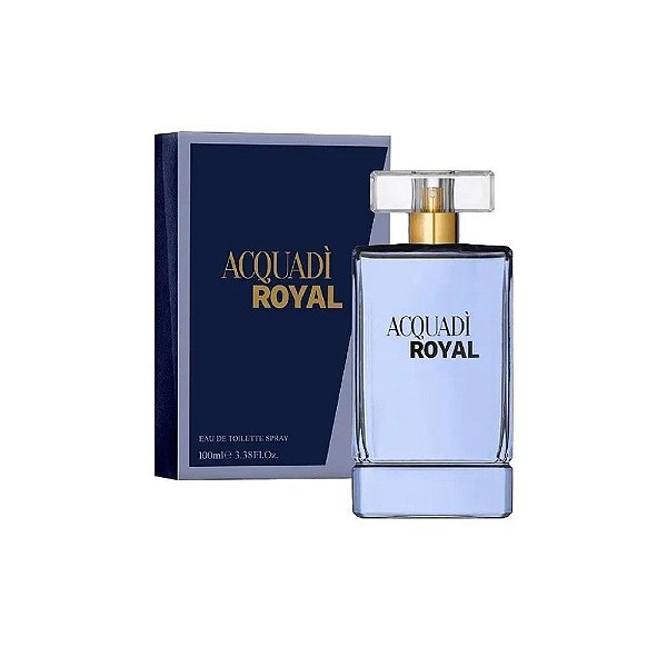 Perfume Acquadi Royal Edt 100ML Masculino