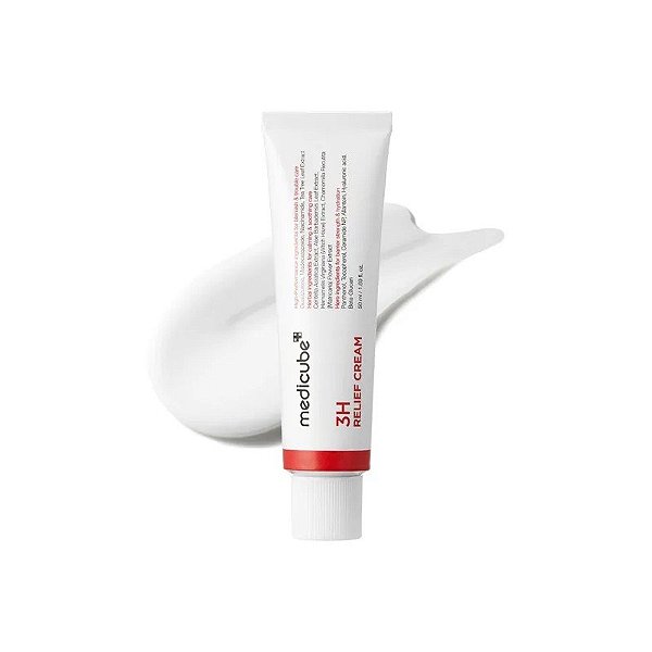 Creme Medicube 3H Relief Creme Calmante Hidratante 50ML