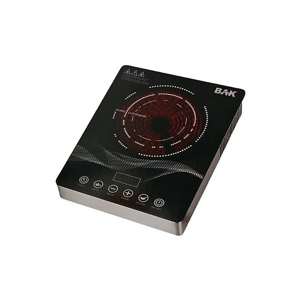 Placa Infravermelha BAK BK-COC-220 - 220V