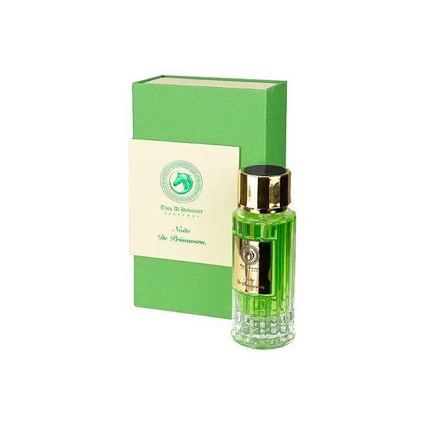Perfume Thoq Al Hawamer Noite de Primavera - Eau de Parfum - Unissex - 100ML