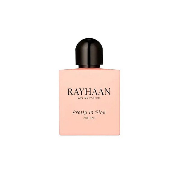 Perfume Rayhaan Pretty In Pink - Eau de Parfum - Feminino - 100 ml