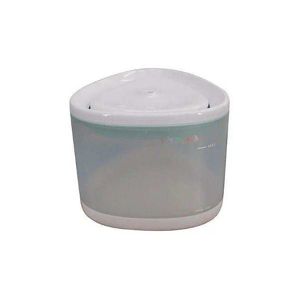 Dispensador de Agua para Mascote Satellite A-MSWF031 - 2.5L - Bivolt - 50/60HZ - Branco