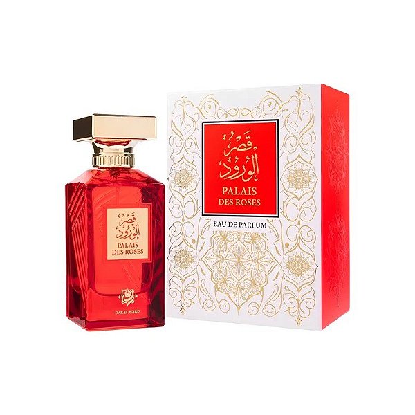 Perfume Dar El Ward Palais Des Roses Edp - Unissex 100 ML