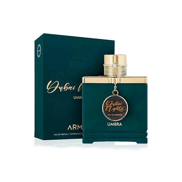 Perfume Armaf Dubai Nights Umbra Eau de Parfum Unissex 100ml