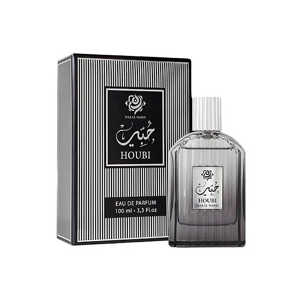 Perfume Dar El Ward Houbi Unissex Eau de Parfum - 100ml