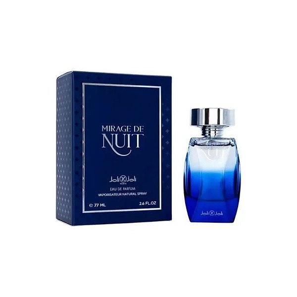 Perfume Feminino Joli Joli Mirage de Noite Edp 77ML