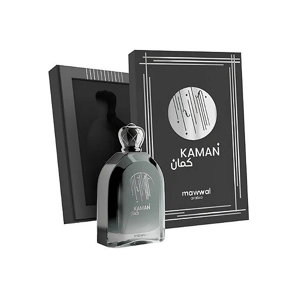 Perfume Feminino Mawwal Kaman Edp 100 ML