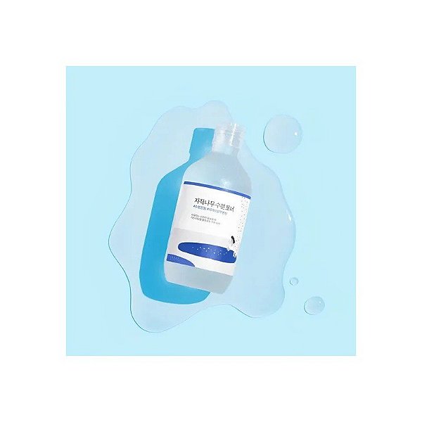 Tônico Facial Hidratante Round Lab Birch Juice - 300ML