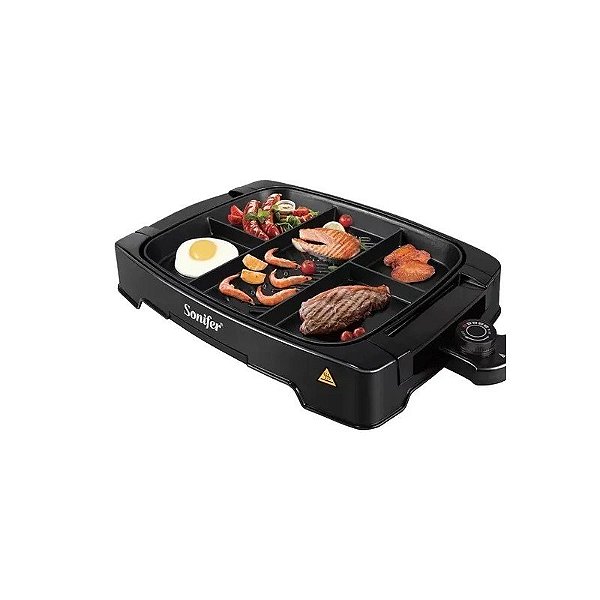 Churrasqueira Sonifer SF-6074 - 1500W - 220V