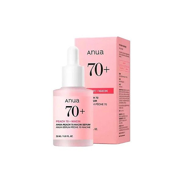 Sérum Facial Anua Peach 70+ 30ml