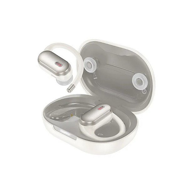 Fone de Ouvido Bluetooth Hoco EA7 - Branco