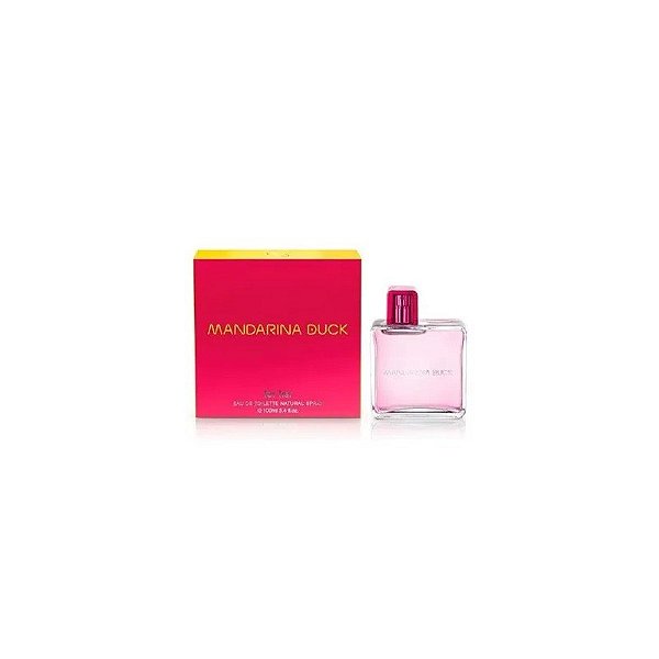 Perfume Mduck Para Elas Edt 100ML