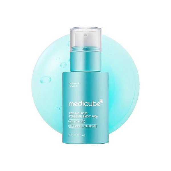 Sérum Facial Azelaic Acid Exosome Shot 7500 Médicube - 30ML