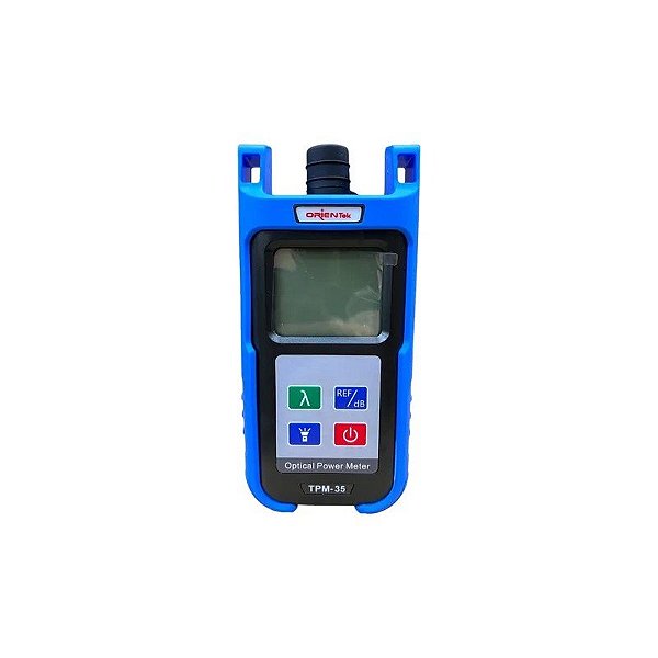 Medidor de Potência Ótico Orientek TPM-35 2.5MM/PC +6DBM 850/1625