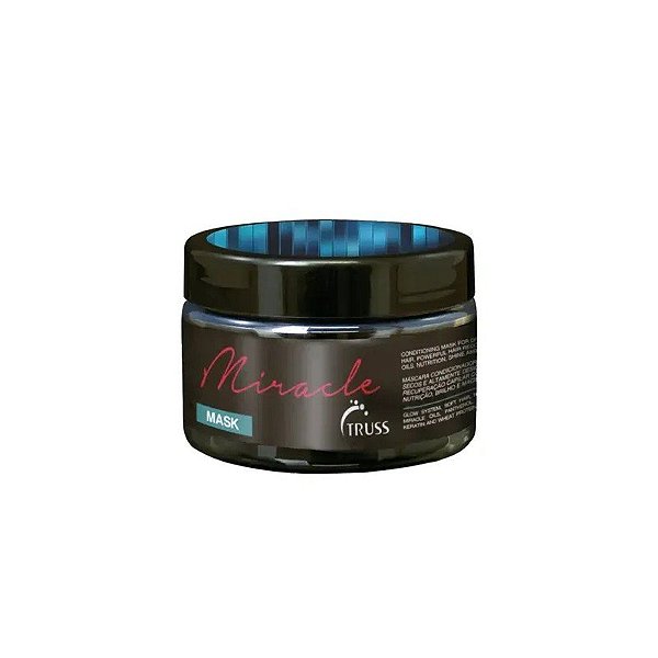 Máscara Capilar Truss Miracle - 180g