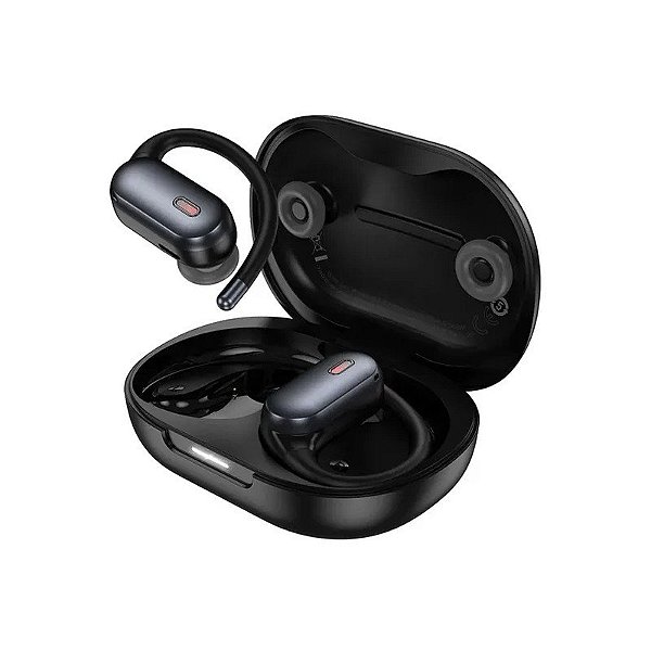 Fone de Ouvido Bluetooth Hoco EA7 - Preto