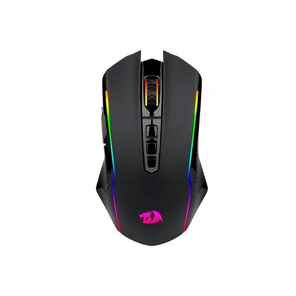 Mouse Redragon M910 KS Ranger Lite RGB Preto