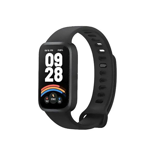 Relógio Xiaomi Band 9 Active M2435B1 / Preto