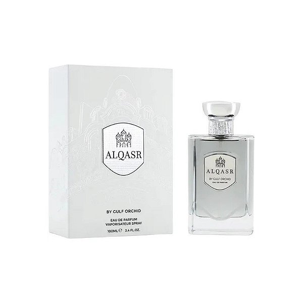 Perfume Gulf Orchid Alqasr - Eau de Parfum - Masculino - 100 ML