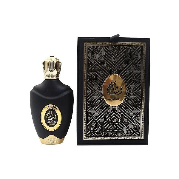 Perfume Almas Washah Amarah - Eau de Parfum - Masculino - 100ML
