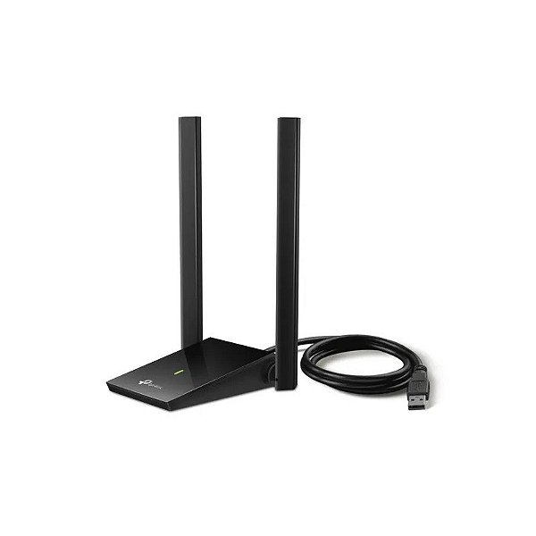 Adaptador Sem Fio TP-Link Archer T4U Plus 867/400MBPS 2 Antenas