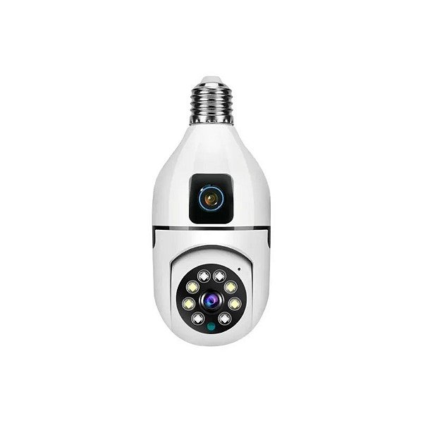 Câmera Abc A3056 Pro Wi-Fi Inteligente