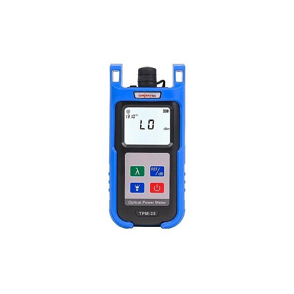 Medidor de Potência Ótico Orientek TPM-35 FC/SC/PC 10DBM 850/1625