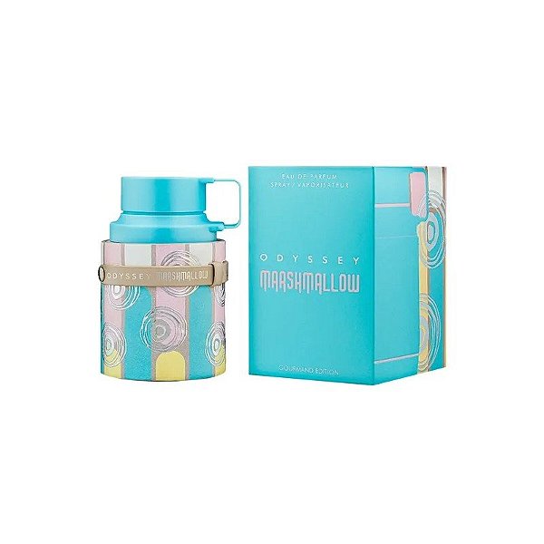 Perfume Armaf Odyssey Marshmallow Edição Gourmand Eau de Parfum Unissex 100ML