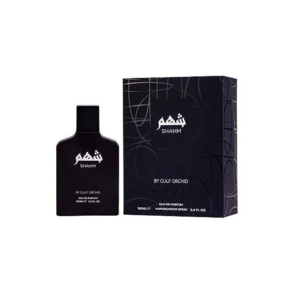 Perfume Gulf Orchid Shahm - Água de Perfume - Masculino - 100ml