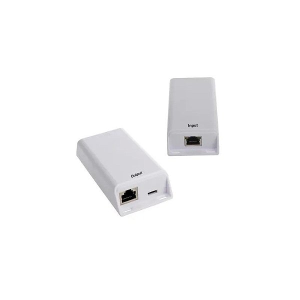 Poé Divisor Gigabit com USB-C ZQ GPOE-USBC-25W