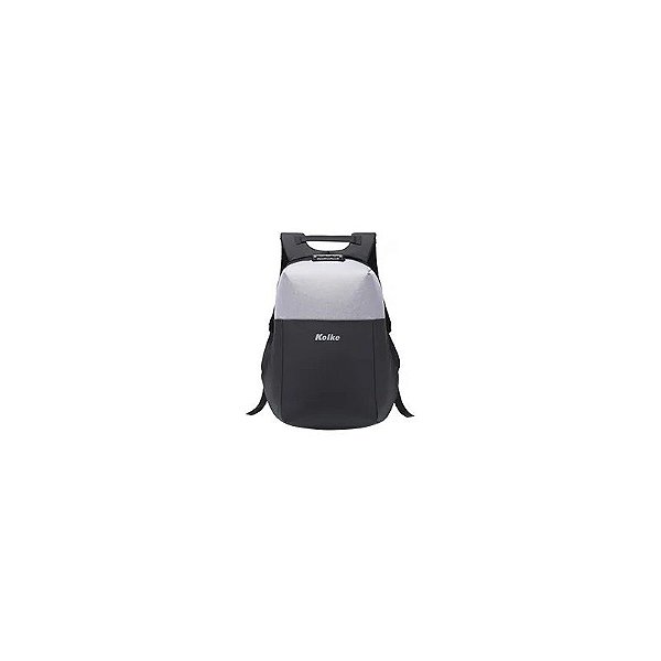 Mochila Anti-Roubo para Notebook Kolke KVM-532 15.6" - Preto / Cinza