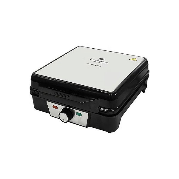 Máquina de Waffles Electrobras EBWF-02 220V
