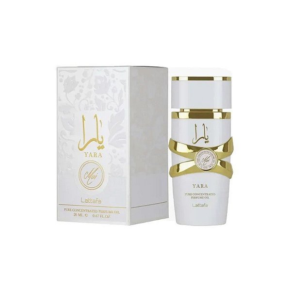 Óleo Corporal Lattafa Yara Moi 20ML