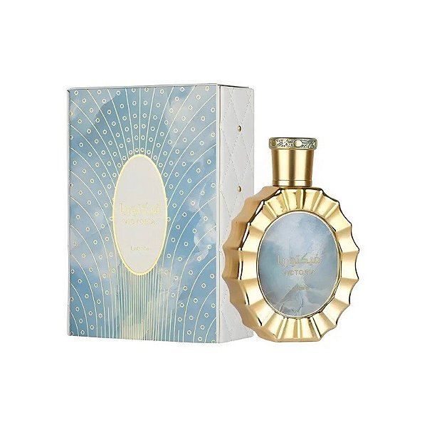 Perfume Lattafa Victoria Edp - Unissex 100ML