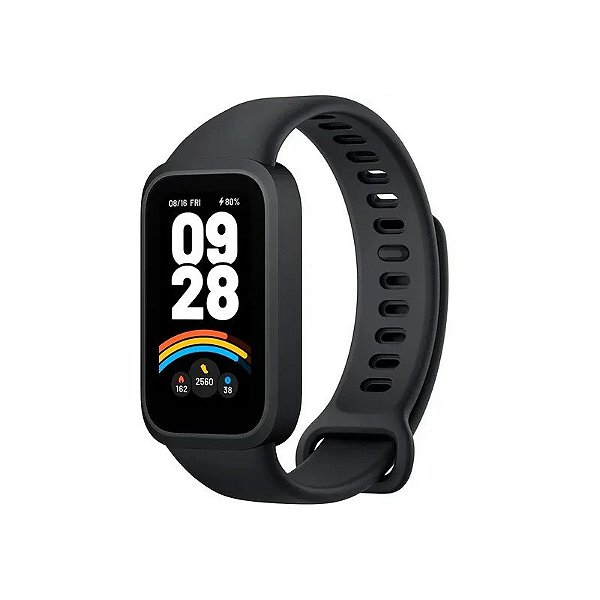 Relógio Inteligente Xiaomi Smart Band 9 Active BHR9444G - Preto