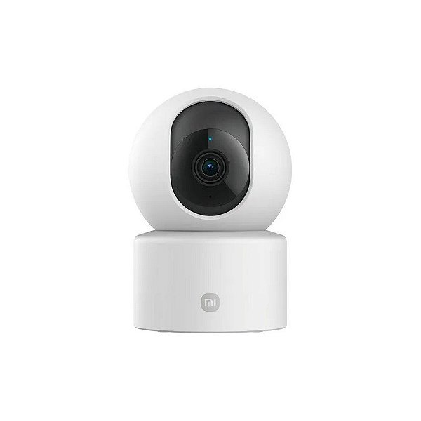 Câmera de Segurança Xiaomi Smart Camera C201 MBC27 BHR08BNGL - Full HD - 2MP - Wi-Fi - 360° - Branco
