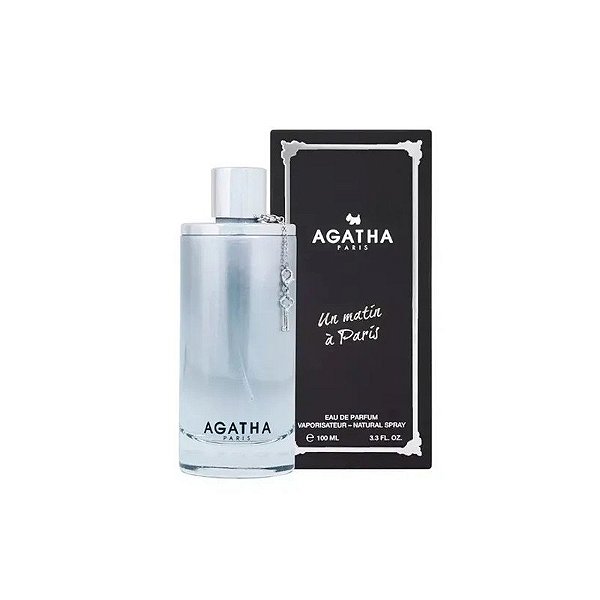 Perfume Agatha Un Martin A Paris - Água de Perfume - Feminino - 100ml