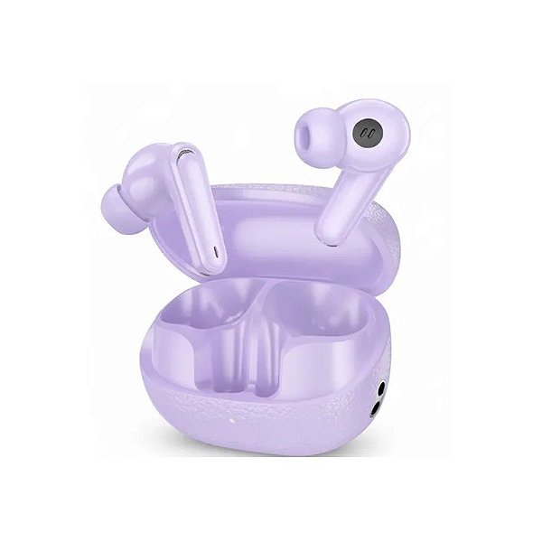 Fone de Ouvido Bluetooth Hoco EQ23 - Roxo