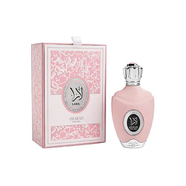 Perfume Almas Lara Amarah - Água de Perfume - Feminino - 100ML