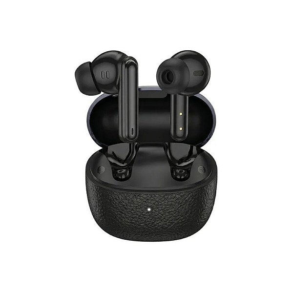 Fone de Ouvido Bluetooth Hoco EQ23 Duke II - Preto