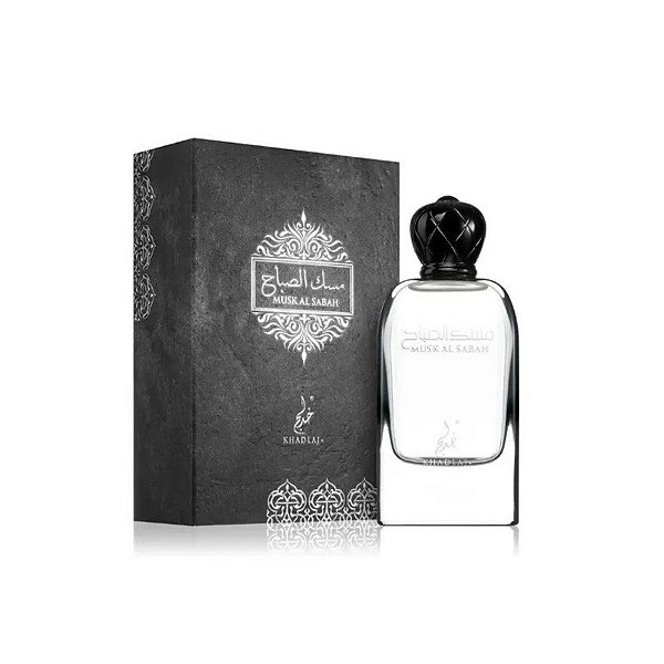 Perfume Unissex Khadlaj Musk Al Sabah Edp 100ML