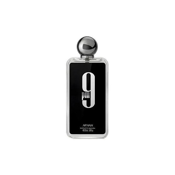 Perfume Afnan 9PM Eau de Parfum Masculino 100 ML