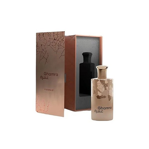 Perfume Unissex Mawwal Sense Gahmra Eau de Parfum 100 ML