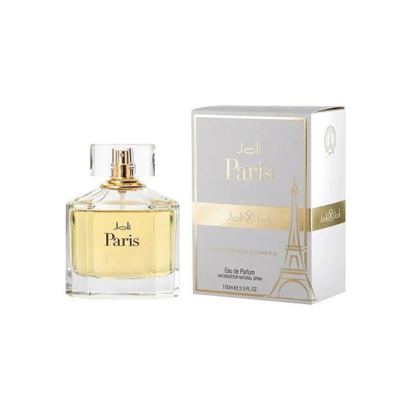 Perfume Feminino Paris Joli Edp 100ML